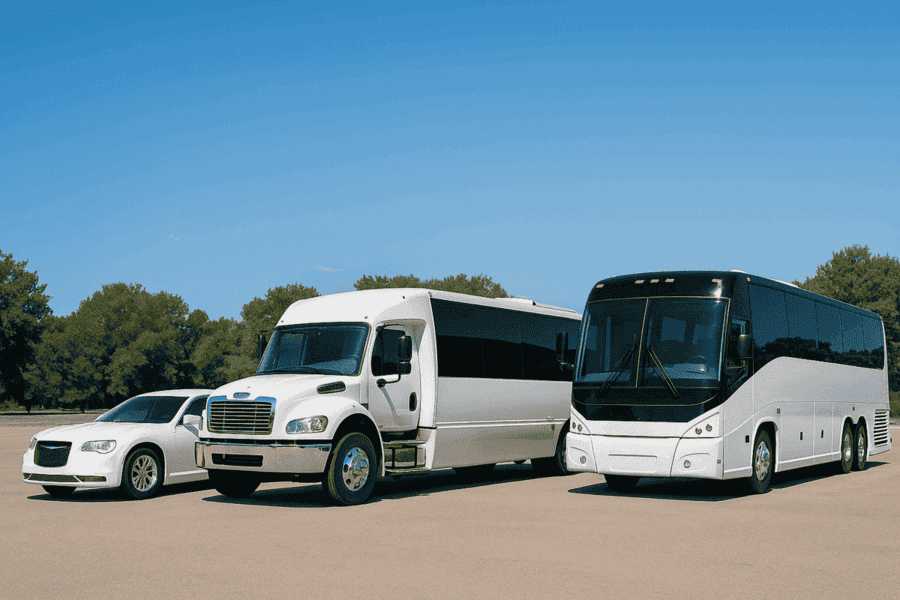 Aurora Charter Bus & Limo Company
